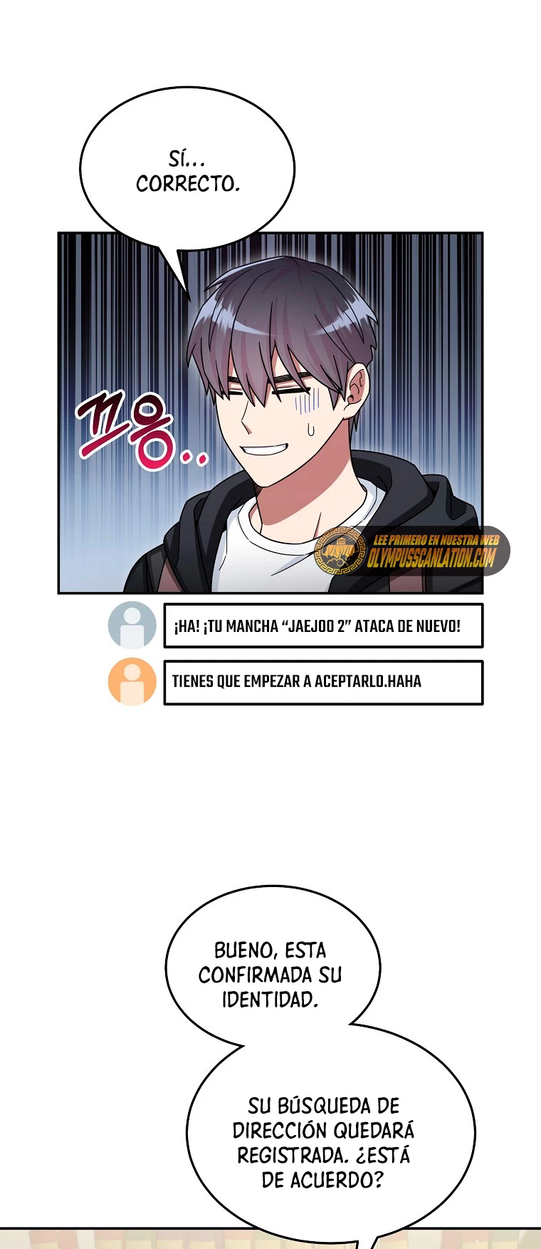 El Novato es Muy Fuerte Capitulo 44 página 21