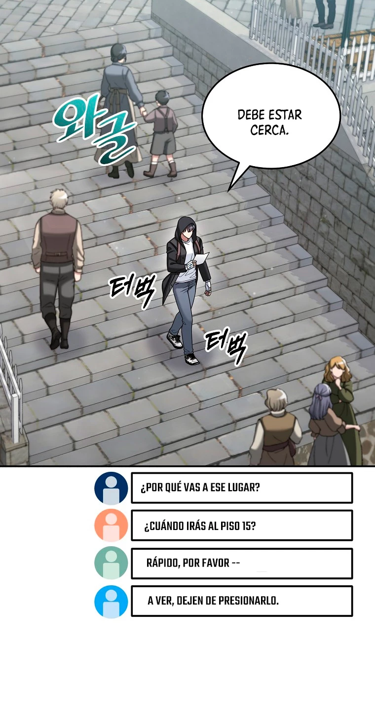 El Novato es Muy Fuerte Capitulo 44 página 26