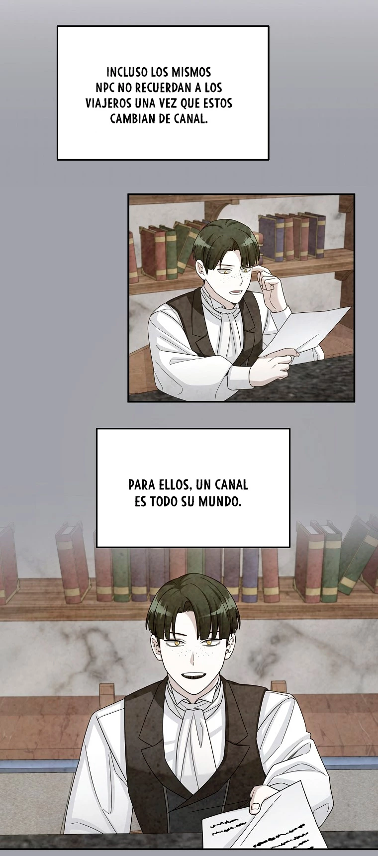 El Novato es Muy Fuerte Capitulo 44 página 28