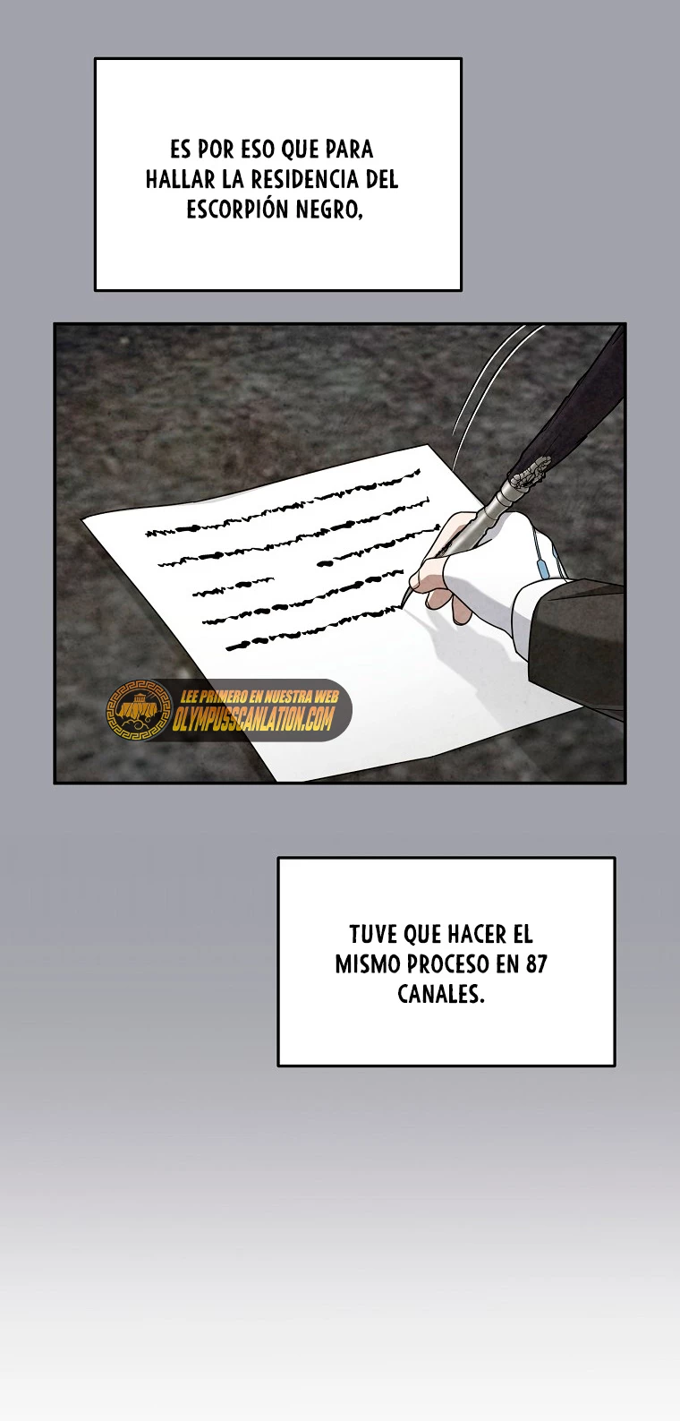 El Novato es Muy Fuerte Capitulo 44 página 29