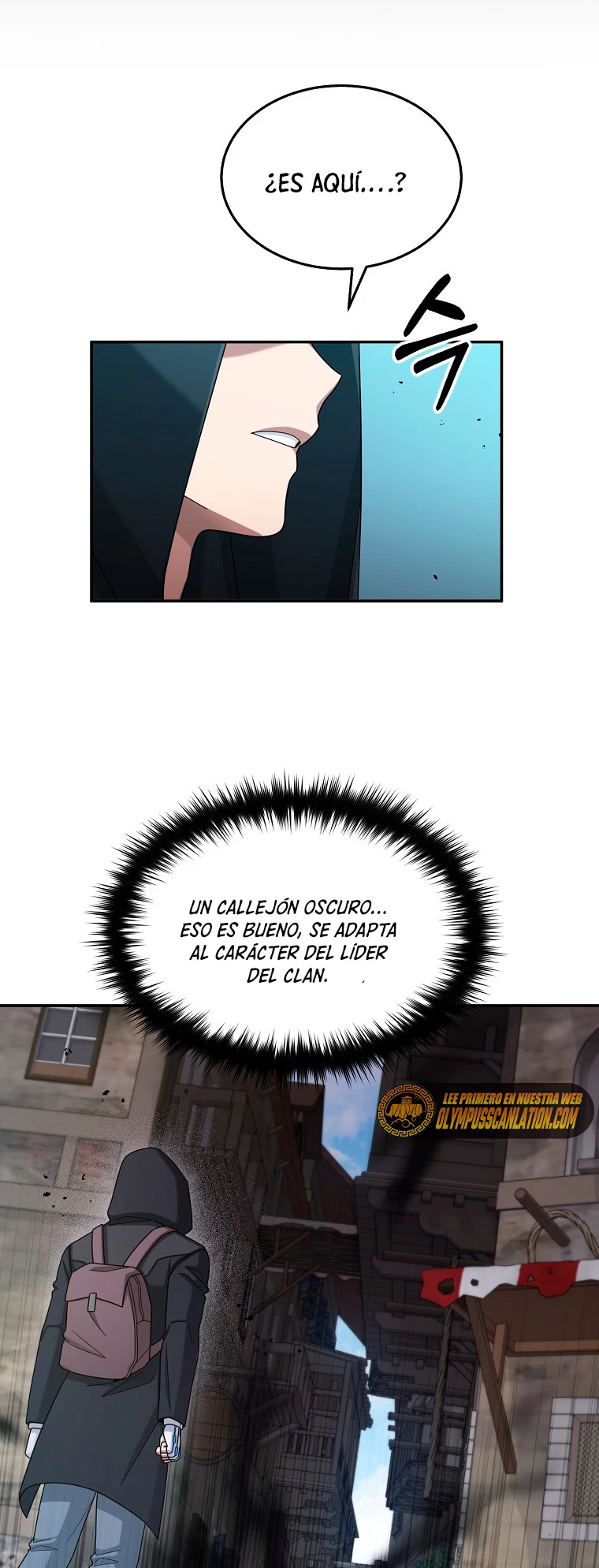 El Novato es Muy Fuerte Capitulo 44 página 30