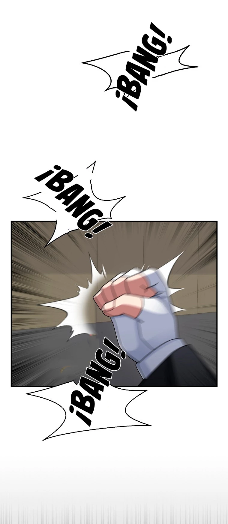 El Novato es Muy Fuerte Capitulo 44 página 32