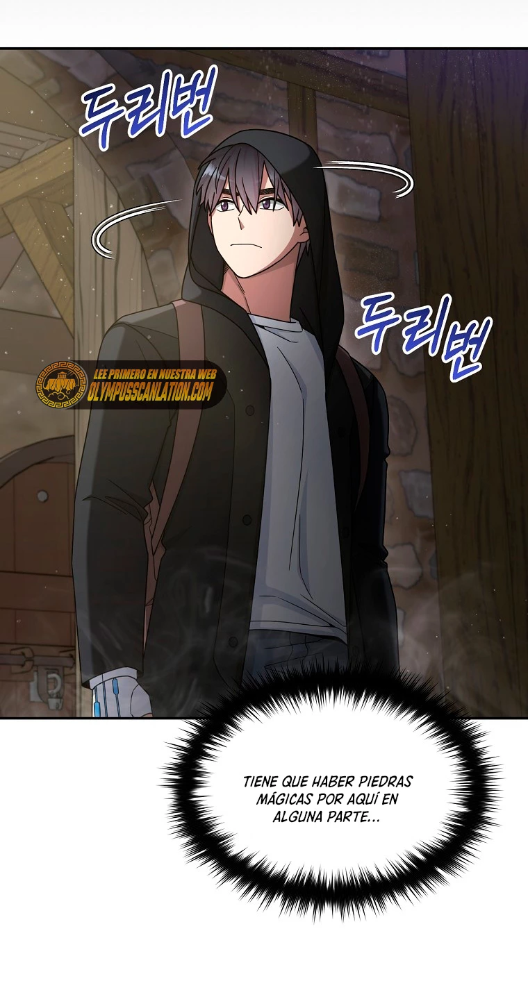 El Novato es Muy Fuerte Capitulo 44 página 34