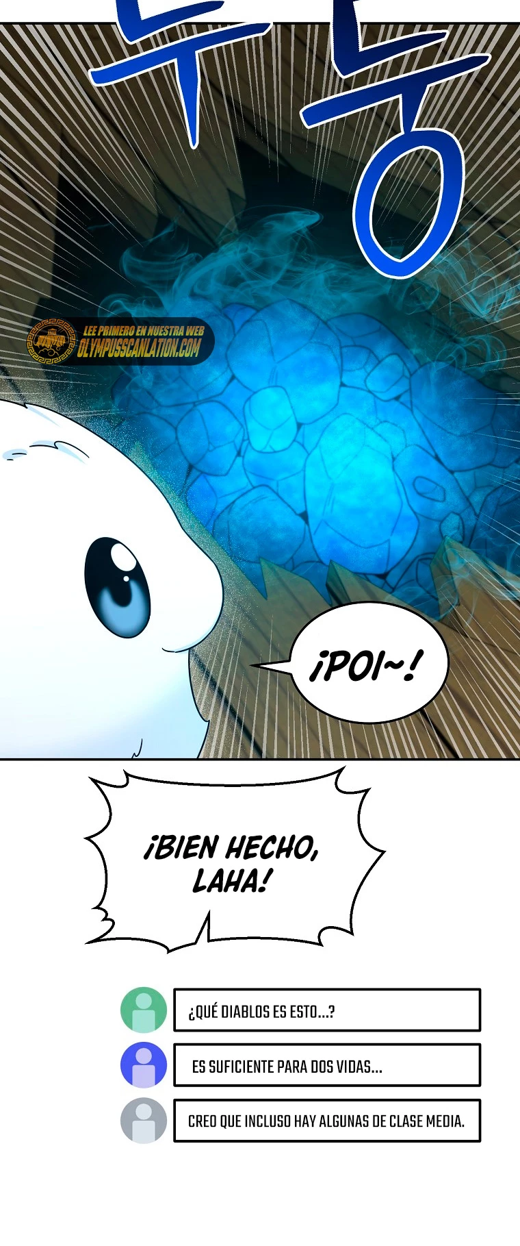 El Novato es Muy Fuerte Capitulo 44 página 41
