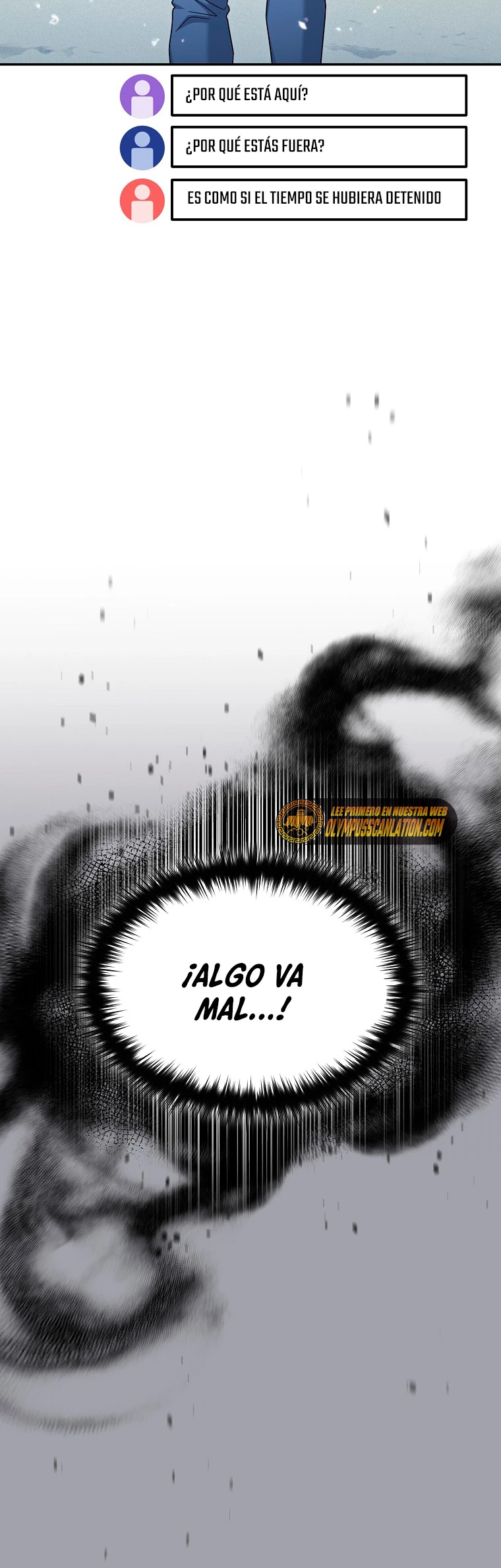 El Novato es Muy Fuerte Capitulo 44 página 55