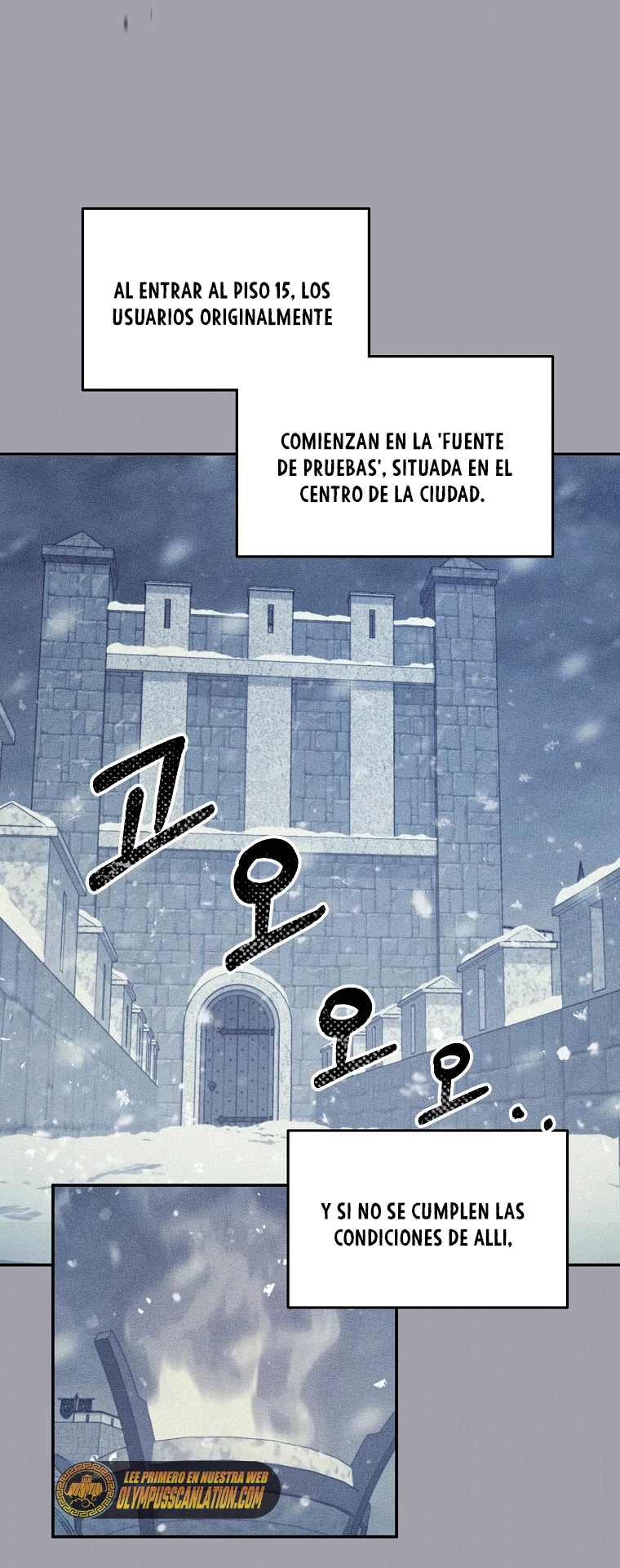 El Novato es Muy Fuerte Capitulo 44 página 56