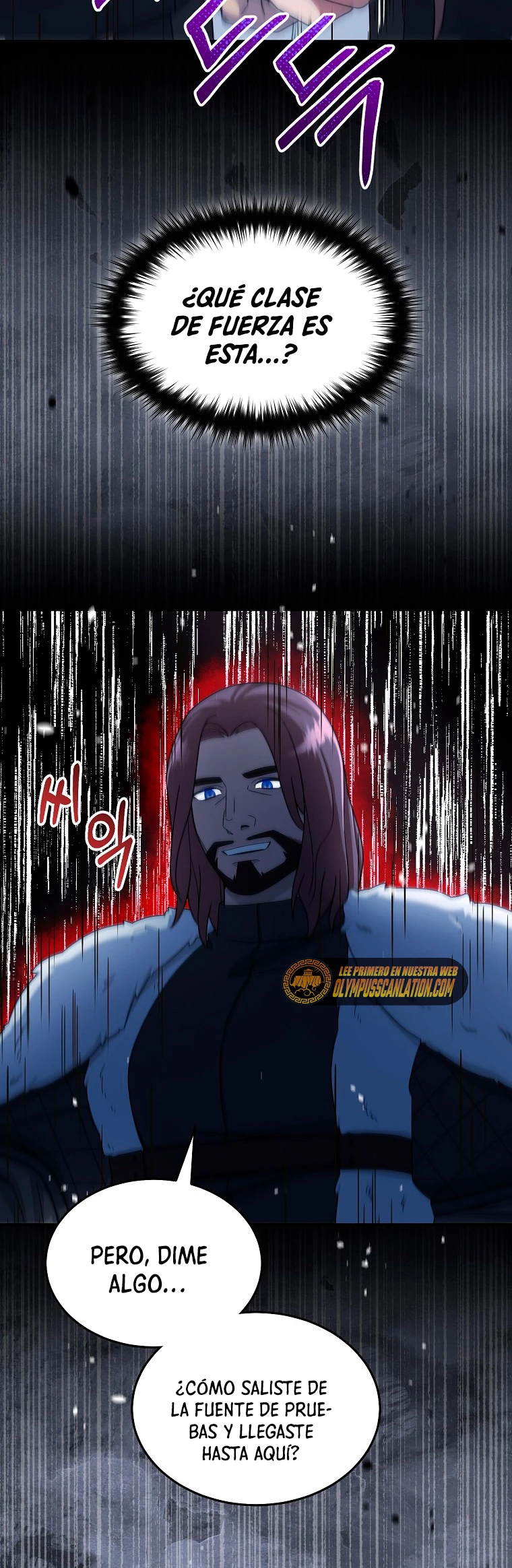 El Novato es Muy Fuerte Capitulo 44 página 67