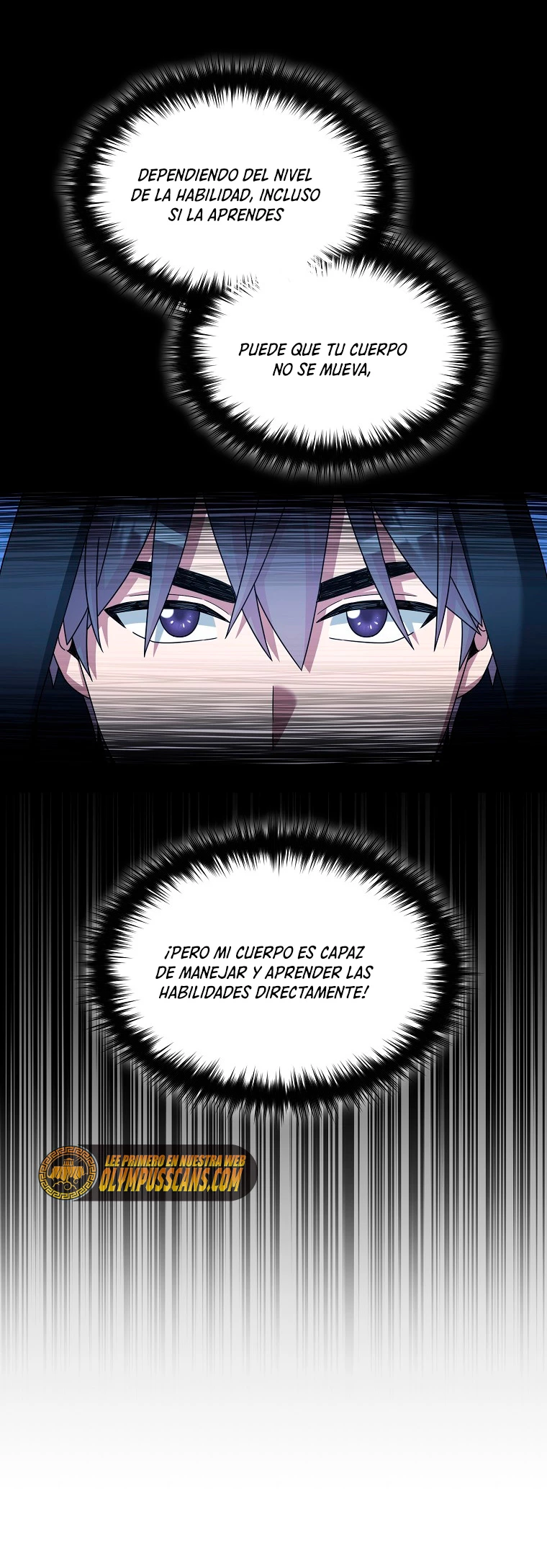 El Novato es Muy Fuerte Capitulo 45 página 33