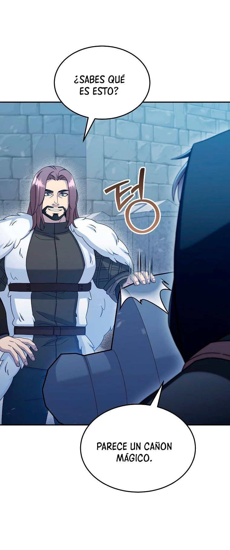 El Novato es Muy Fuerte Capitulo 45 página 35