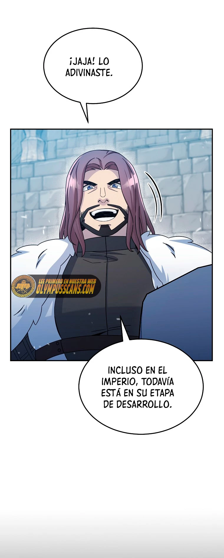 El Novato es Muy Fuerte Capitulo 45 página 36