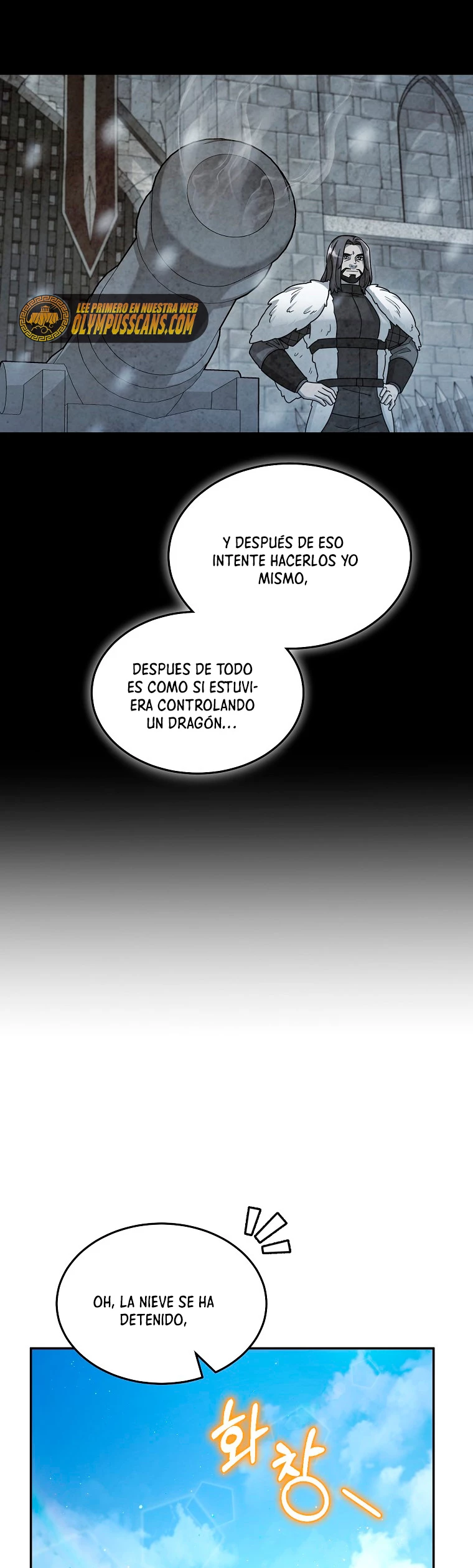 El Novato es Muy Fuerte Capitulo 45 página 38