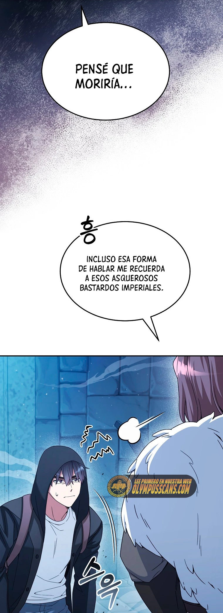 El Novato es Muy Fuerte Capitulo 45 página 4