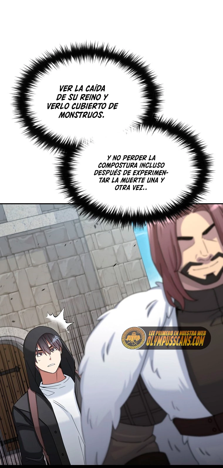 El Novato es Muy Fuerte Capitulo 45 página 58