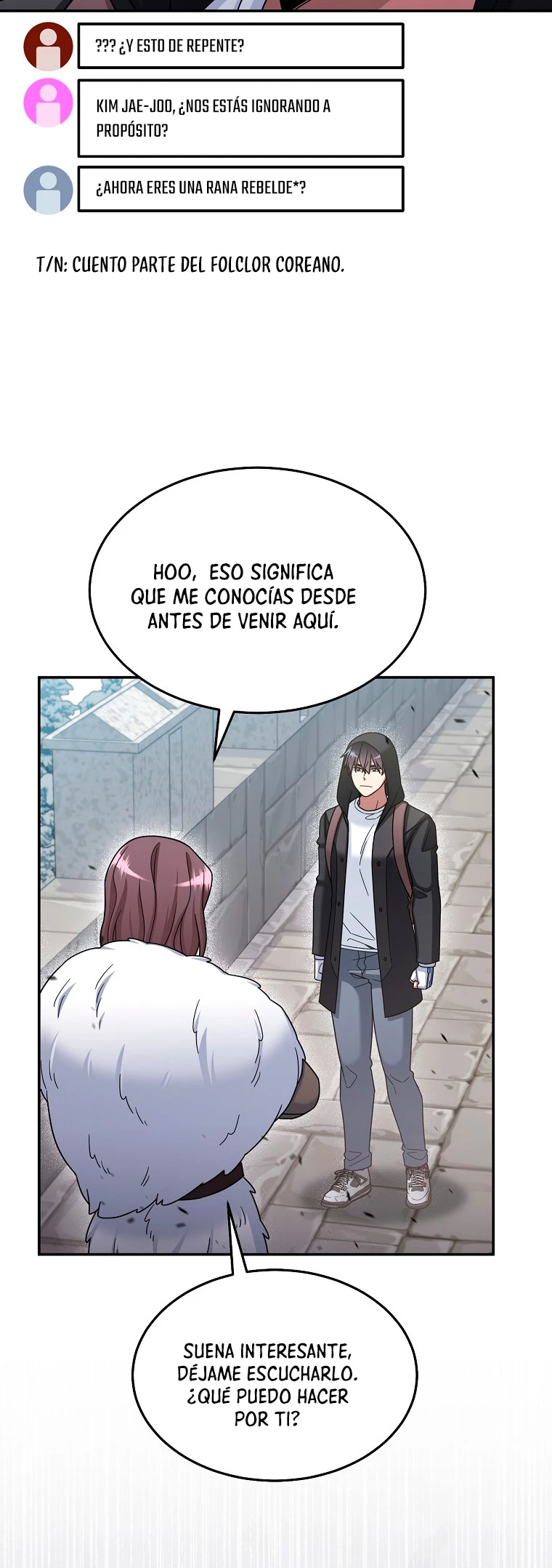 El Novato es Muy Fuerte Capitulo 45 página 62