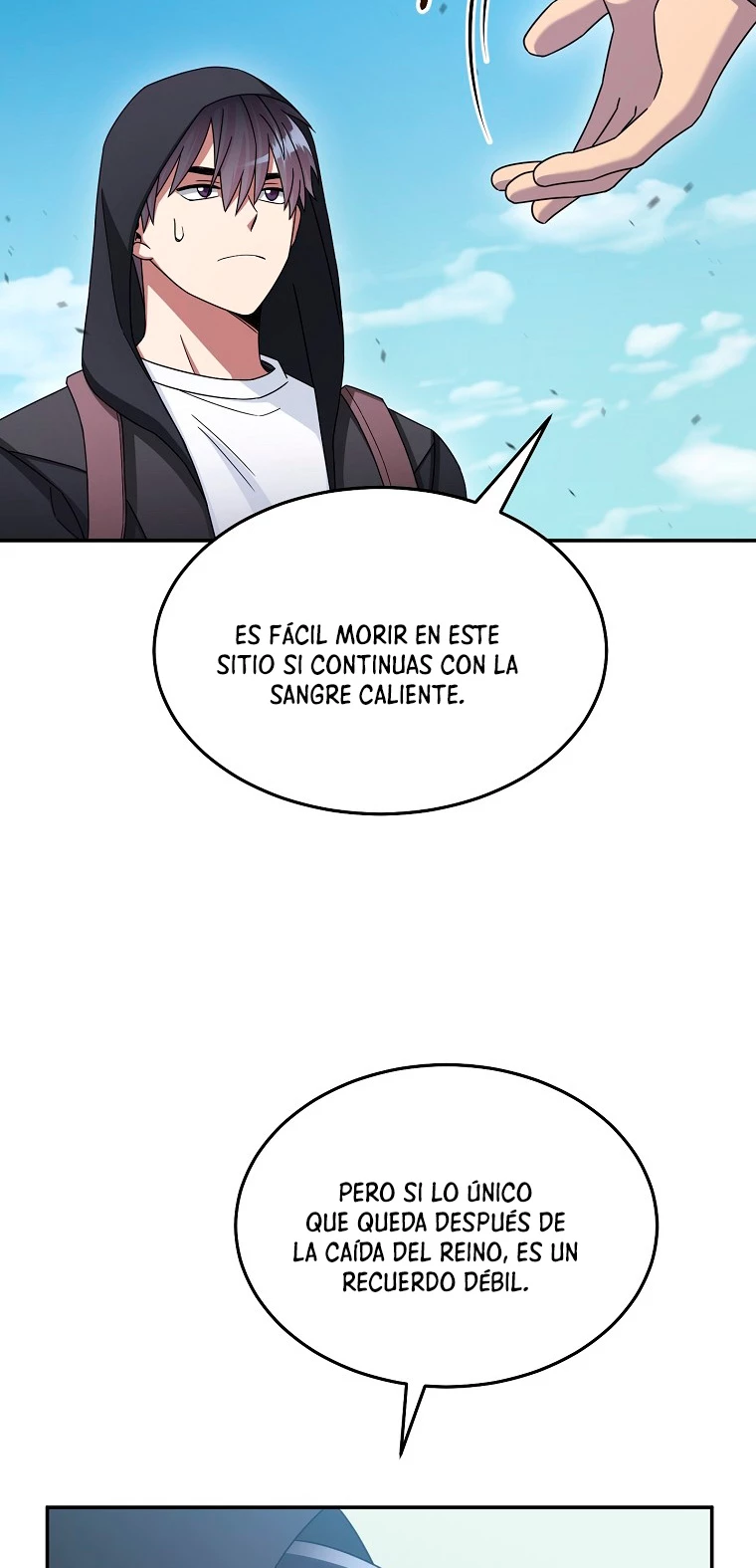 El Novato es Muy Fuerte Capitulo 45 página 70