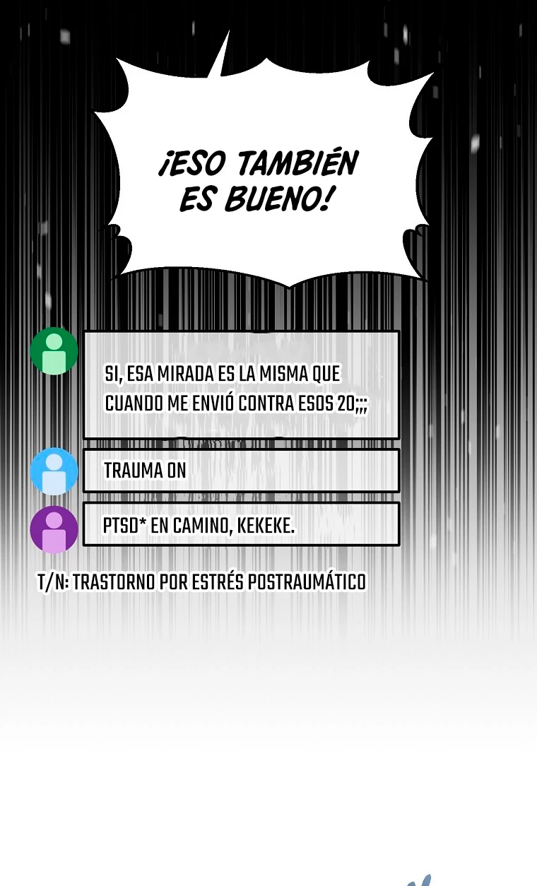El Novato es Muy Fuerte Capitulo 45 página 74