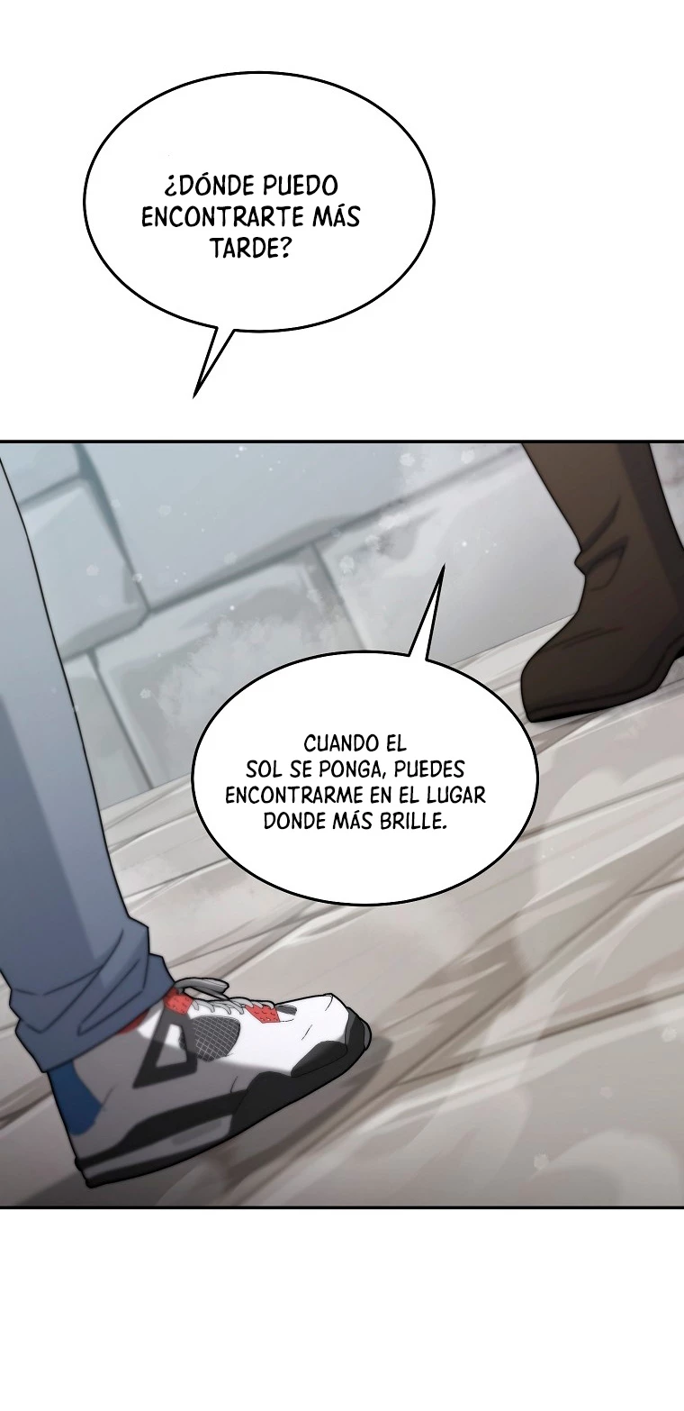 El Novato es Muy Fuerte Capitulo 46 página 10
