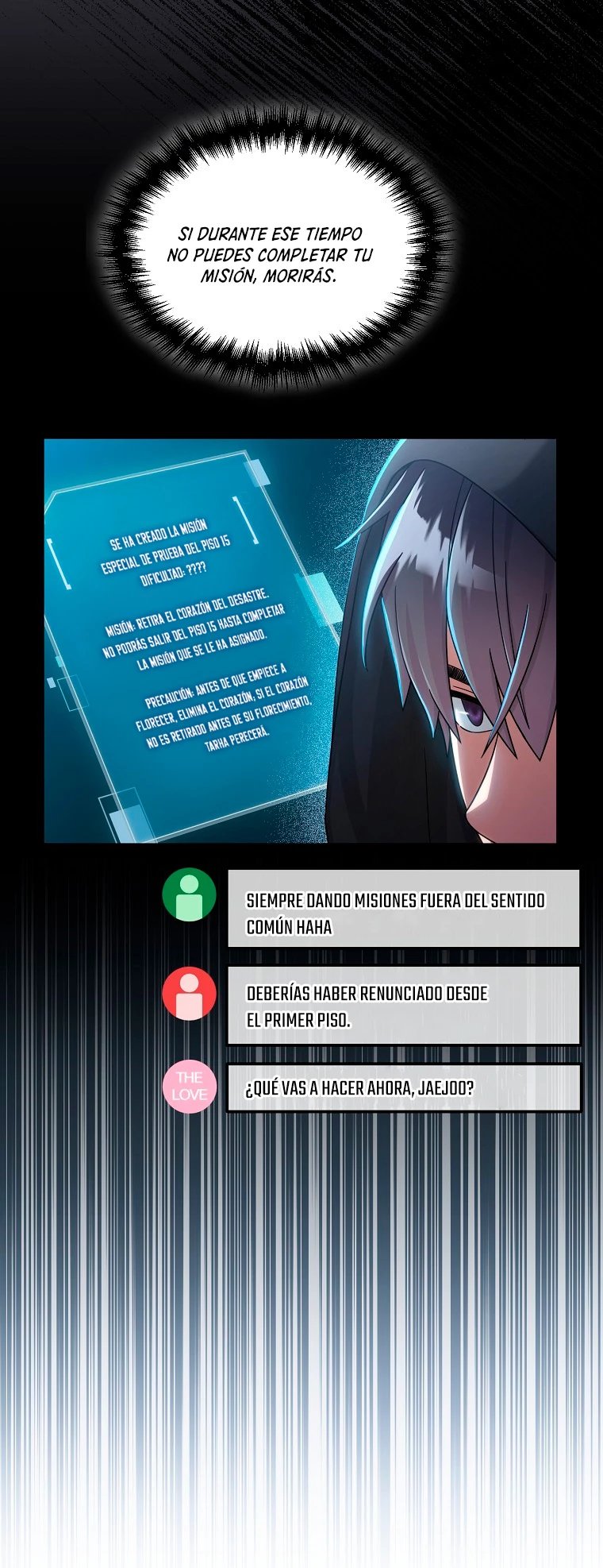 El Novato es Muy Fuerte Capitulo 46 página 19