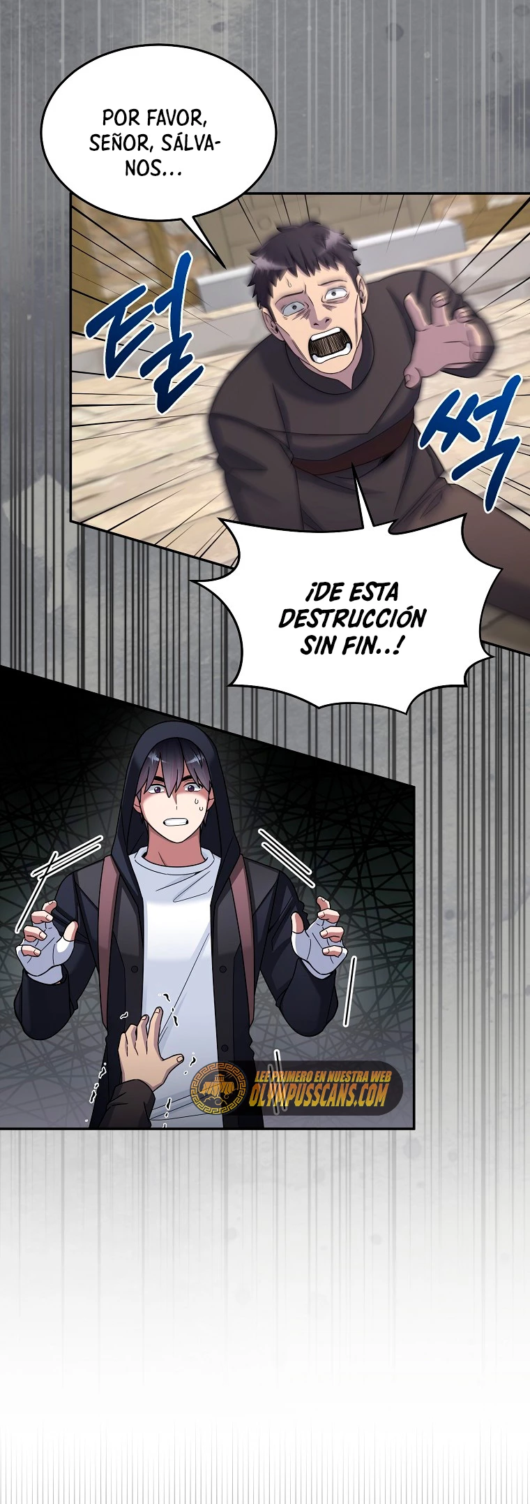 El Novato es Muy Fuerte Capitulo 46 página 26