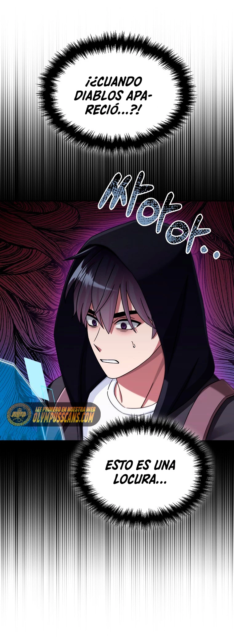 El Novato es Muy Fuerte Capitulo 46 página 3