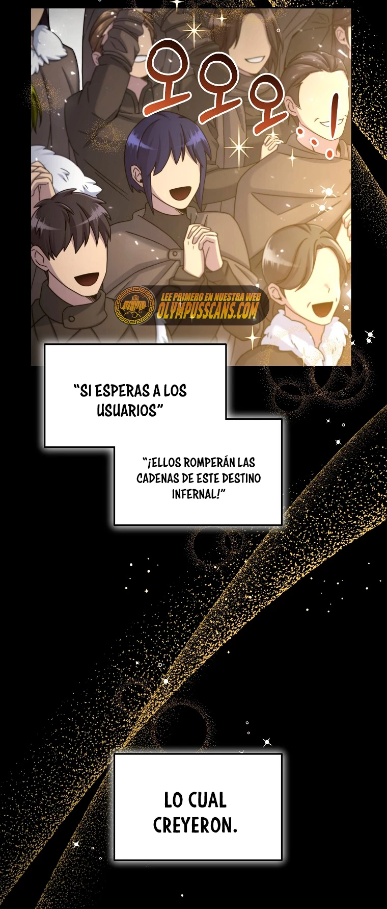 El Novato es Muy Fuerte Capitulo 46 página 32