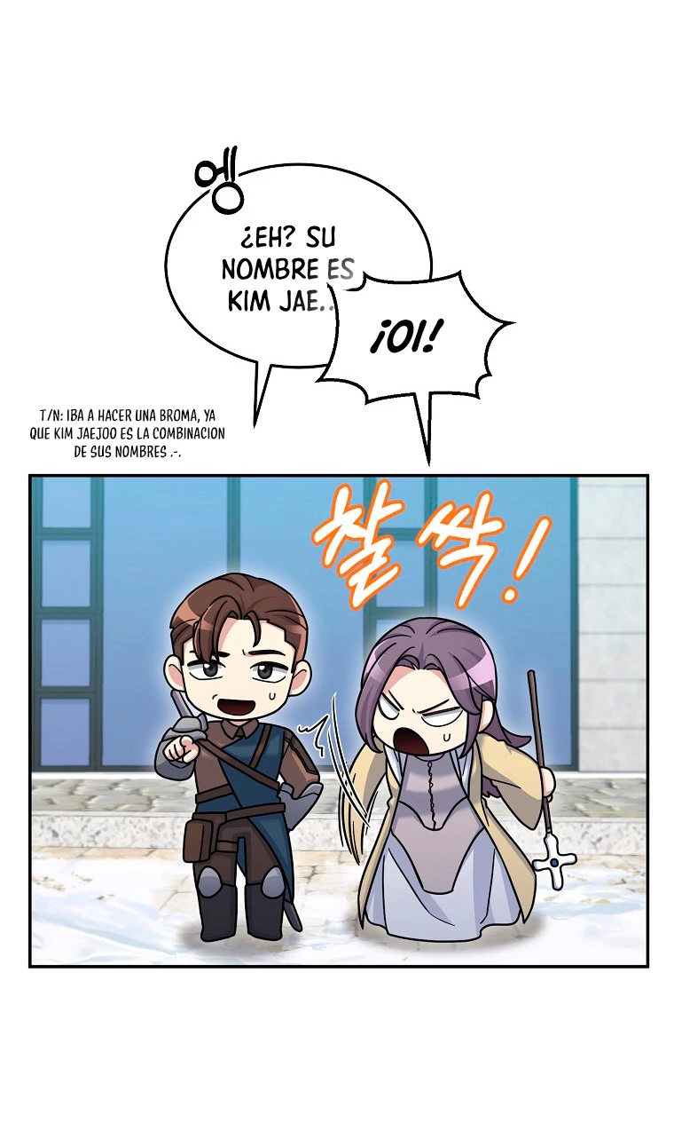 El Novato es Muy Fuerte Capitulo 46 página 44