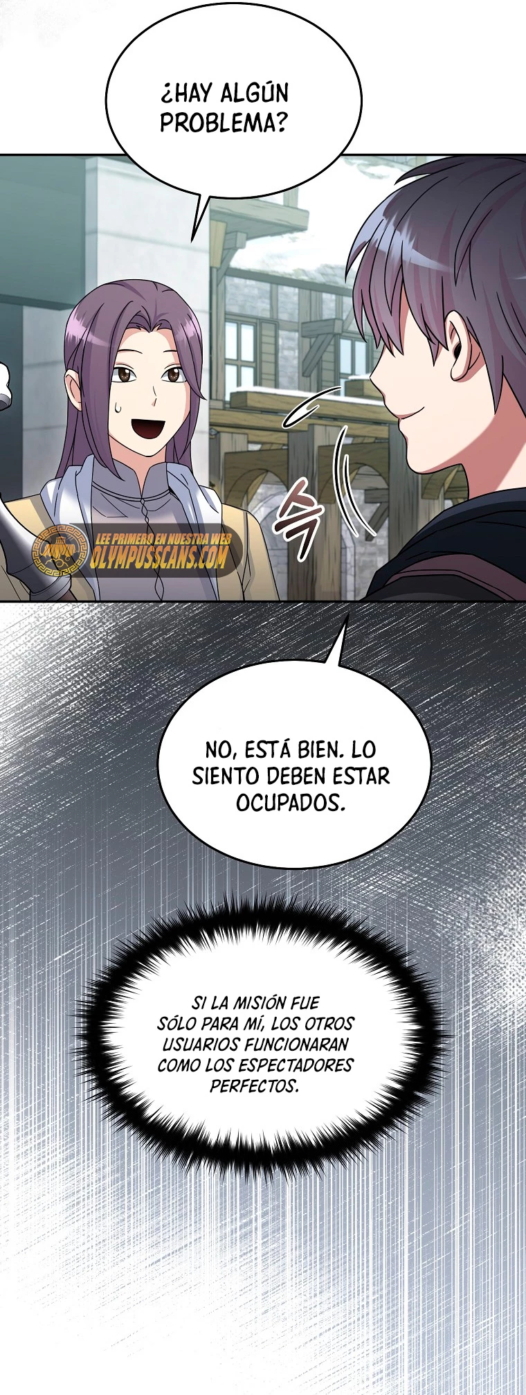 El Novato es Muy Fuerte Capitulo 46 página 50