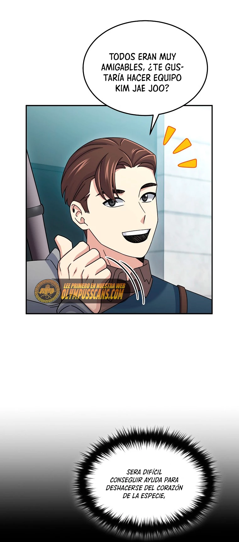 El Novato es Muy Fuerte Capitulo 46 página 52