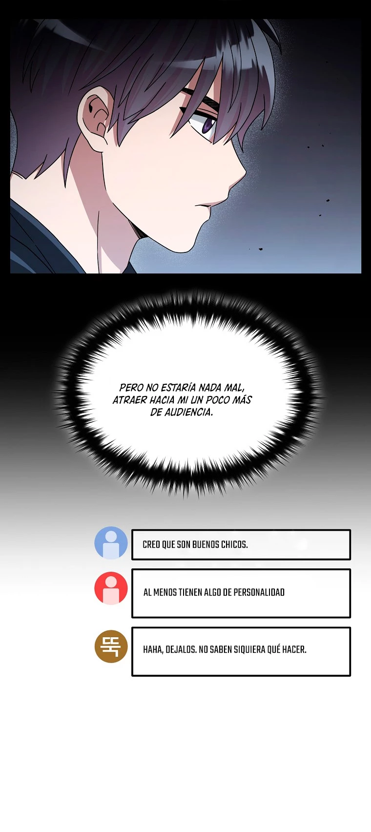 El Novato es Muy Fuerte Capitulo 46 página 53