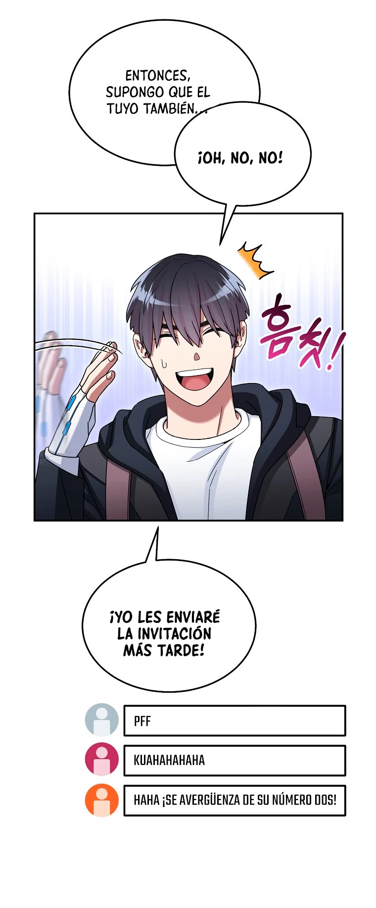 El Novato es Muy Fuerte Capitulo 46 página 55