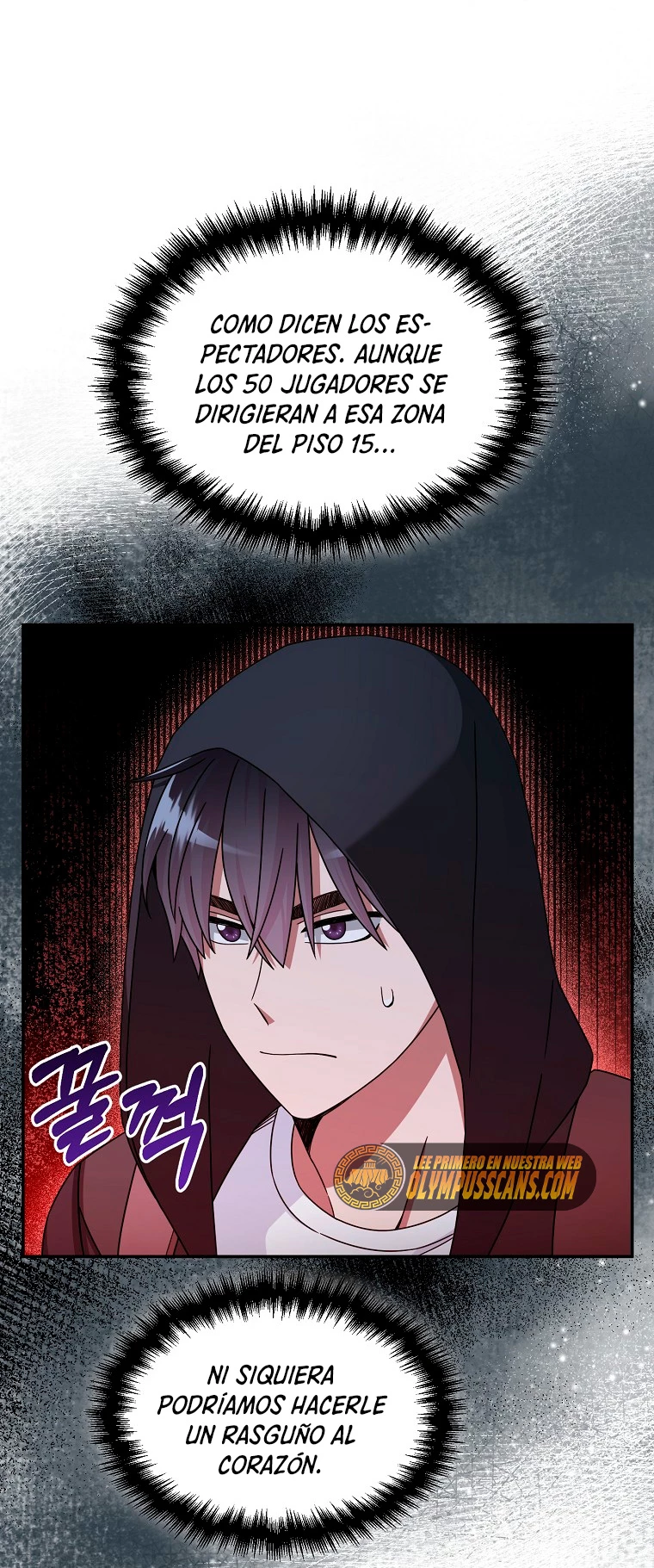 El Novato es Muy Fuerte Capitulo 46 página 7