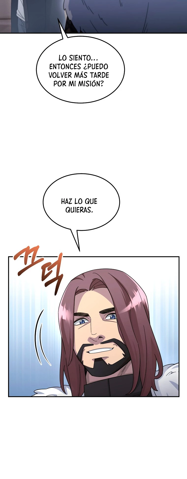 El Novato es Muy Fuerte Capitulo 46 página 9