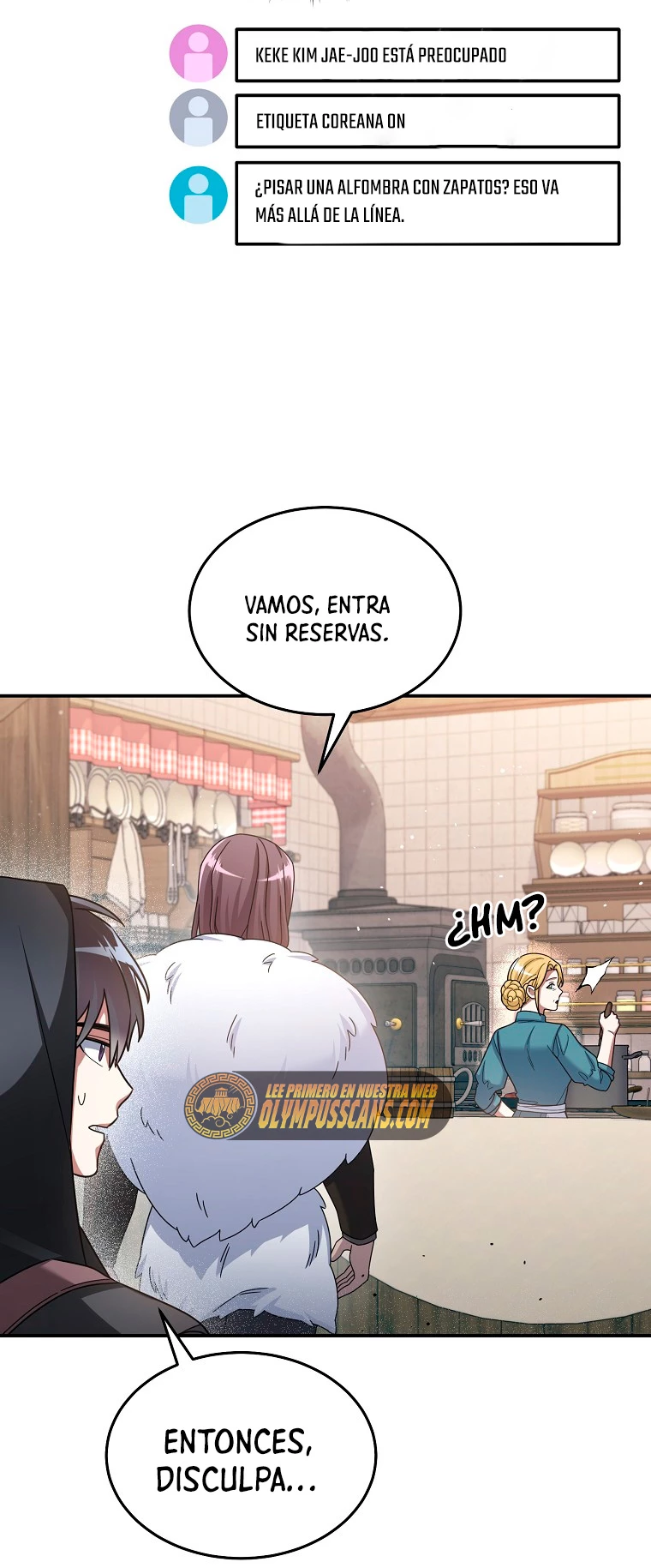 El Novato es Muy Fuerte Capitulo 47 página 10