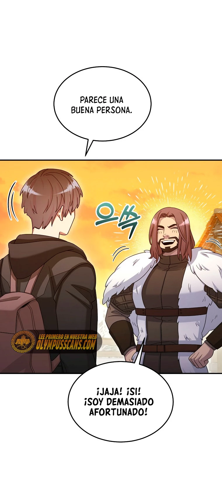 El Novato es Muy Fuerte Capitulo 47 página 30