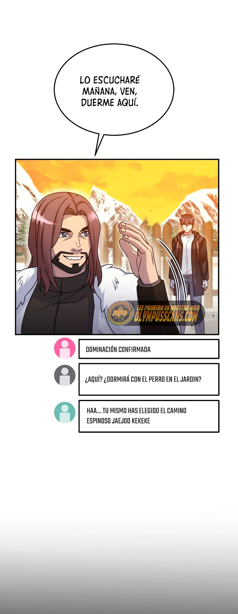 El Novato es Muy Fuerte Capitulo 47 página 44