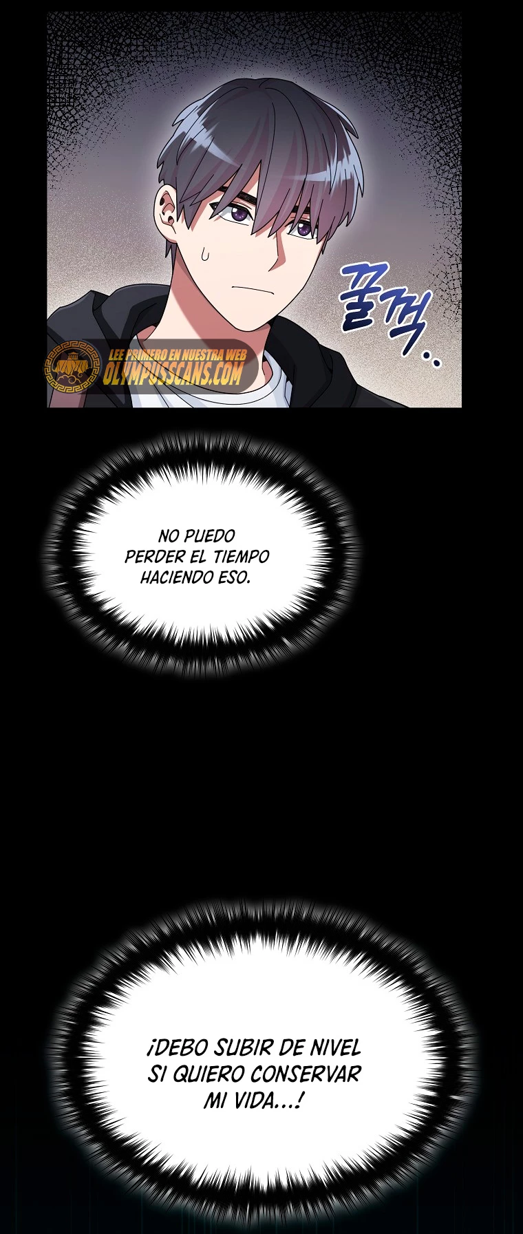 El Novato es Muy Fuerte Capitulo 47 página 46