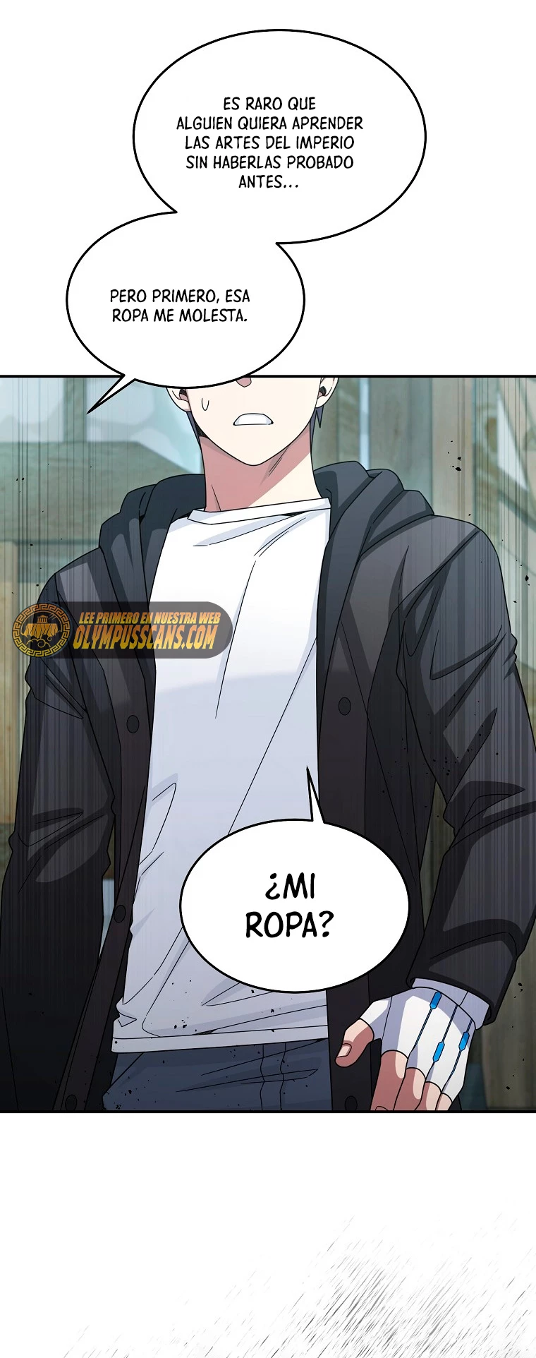El Novato es Muy Fuerte Capitulo 47 página 55