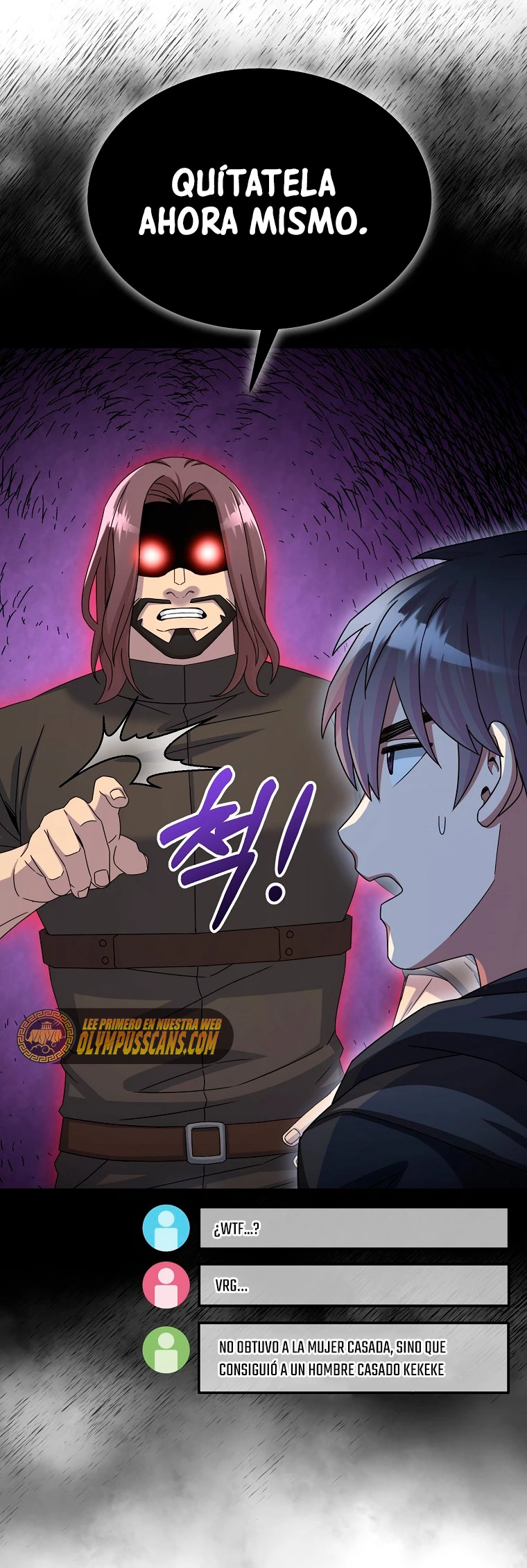El Novato es Muy Fuerte Capitulo 47 página 56