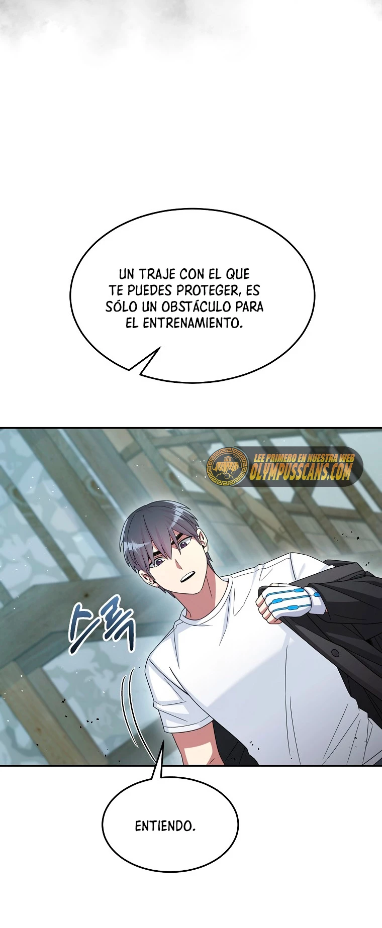 El Novato es Muy Fuerte Capitulo 47 página 57