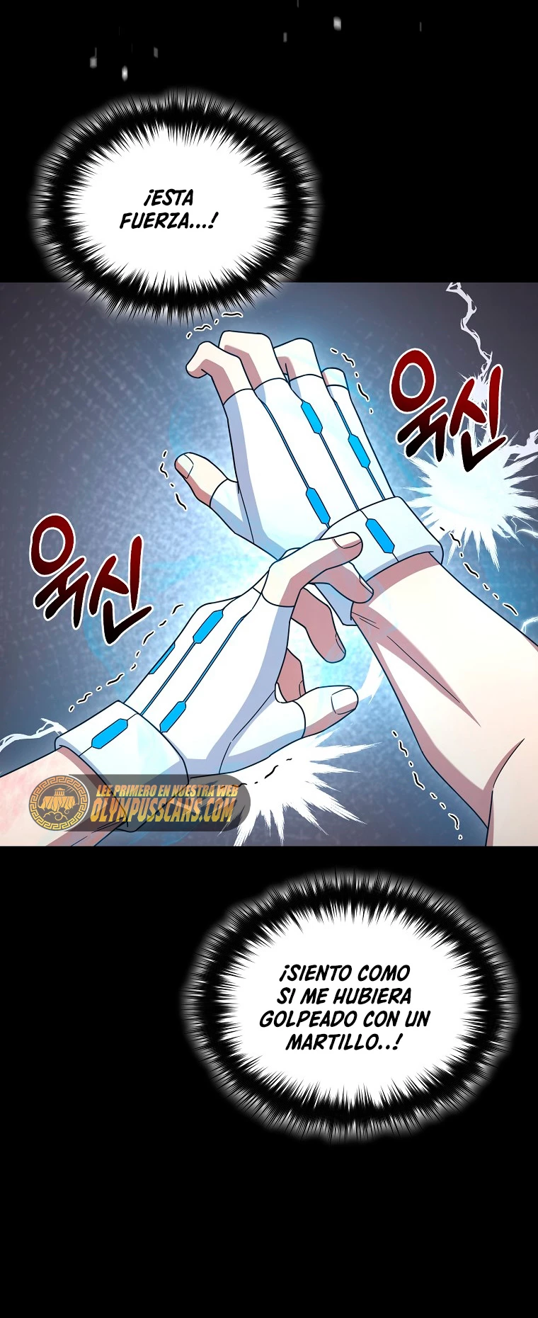 El Novato es Muy Fuerte Capitulo 47 página 73