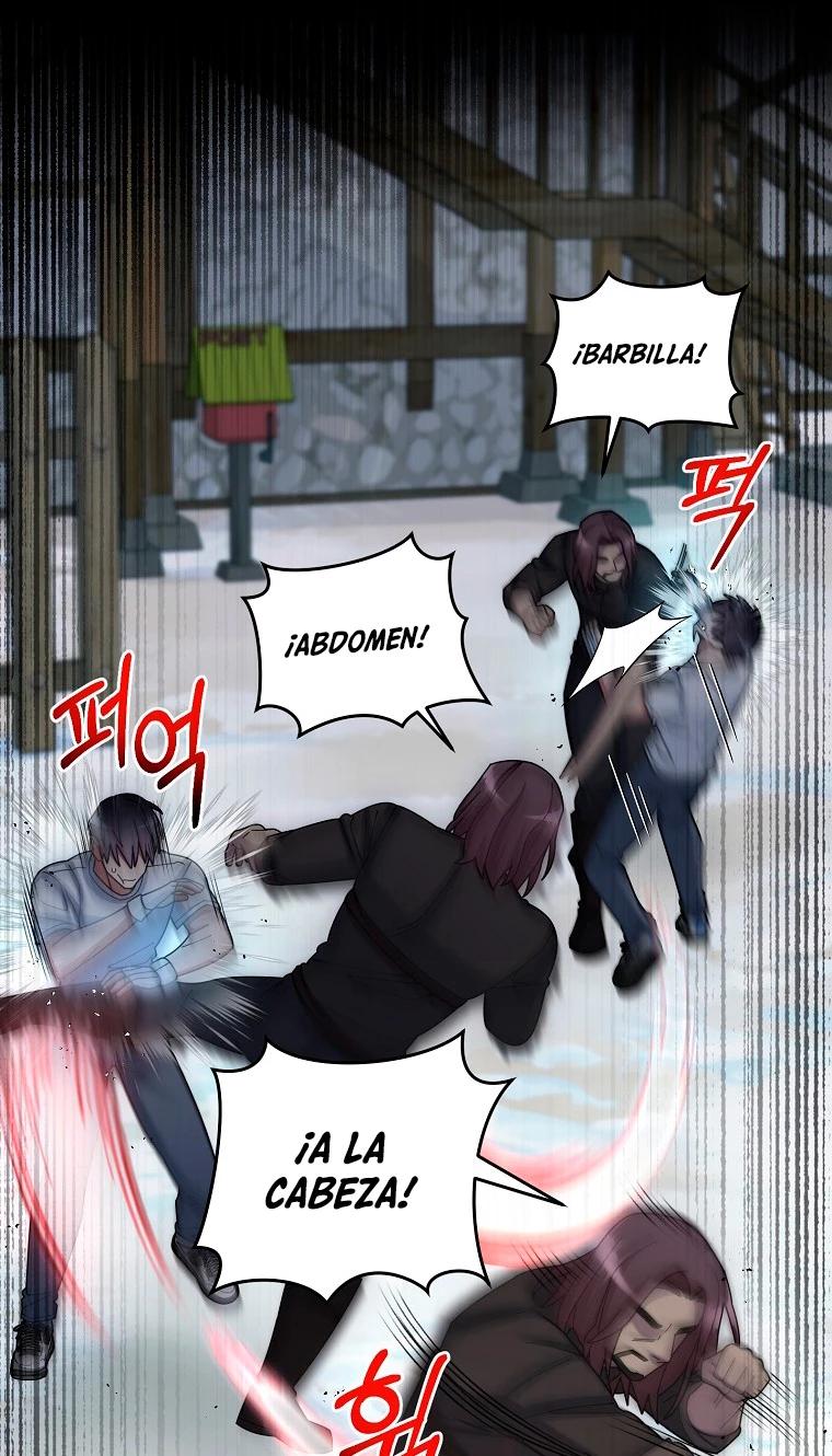 El Novato es Muy Fuerte Capitulo 47 página 75
