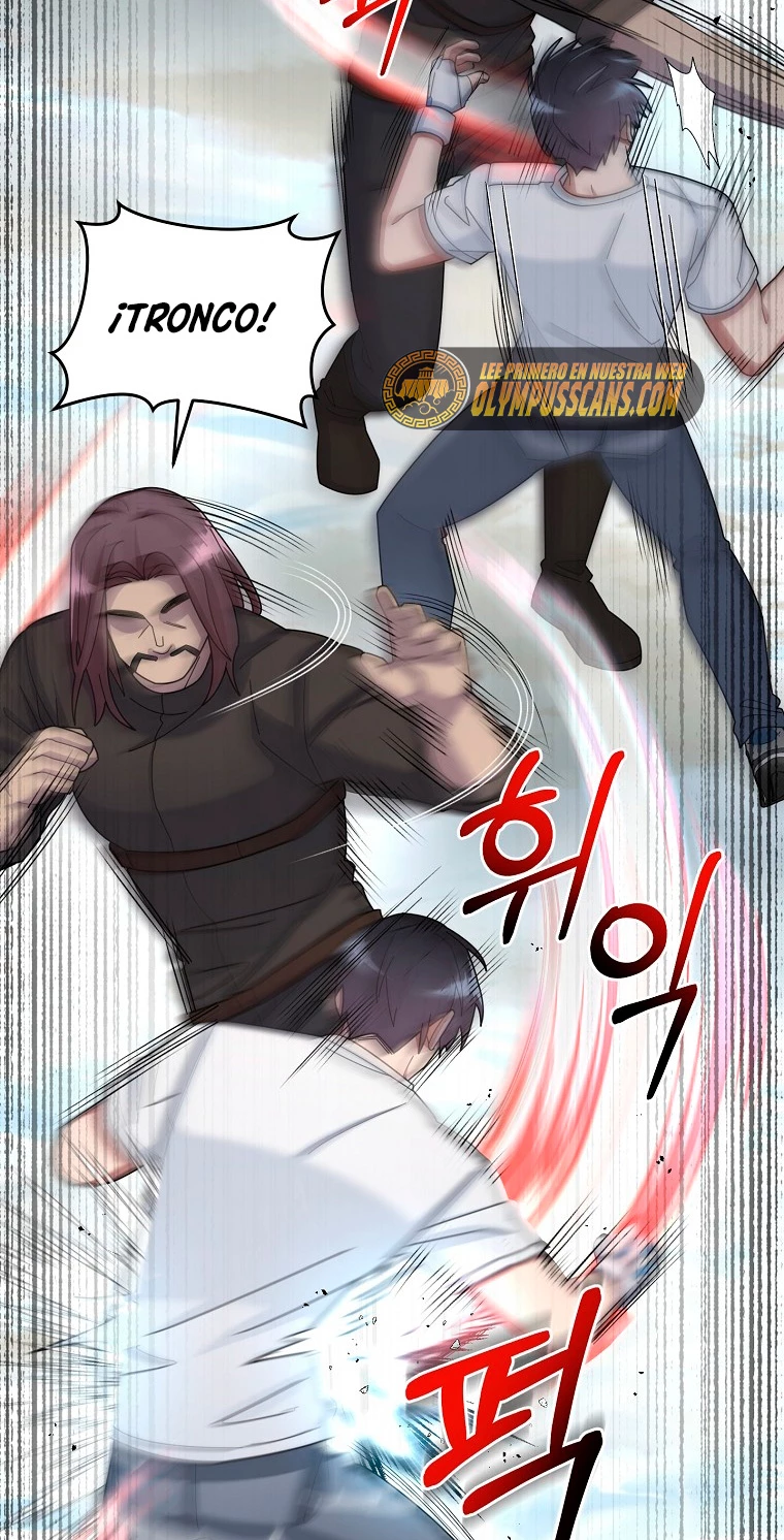 El Novato es Muy Fuerte Capitulo 47 página 76