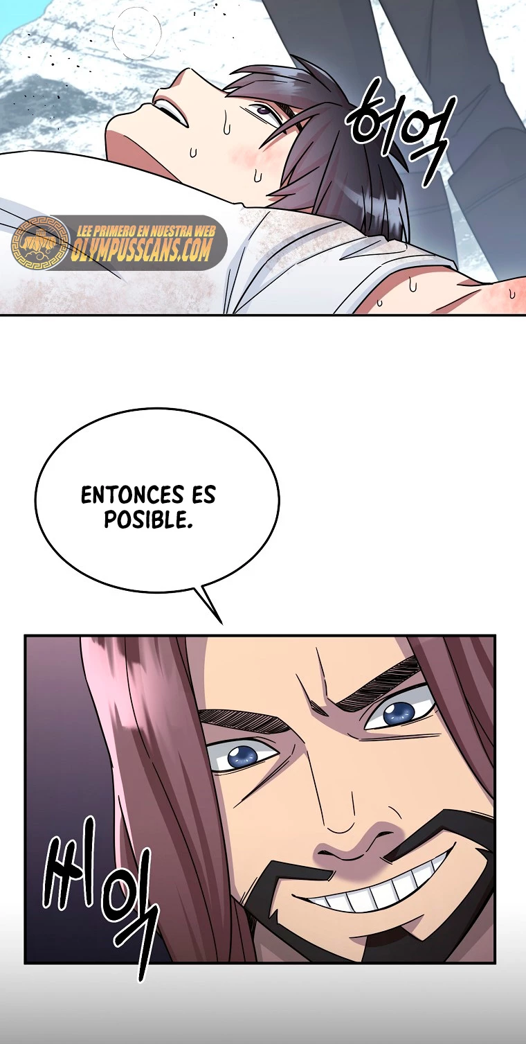 El Novato es Muy Fuerte Capitulo 47 página 83