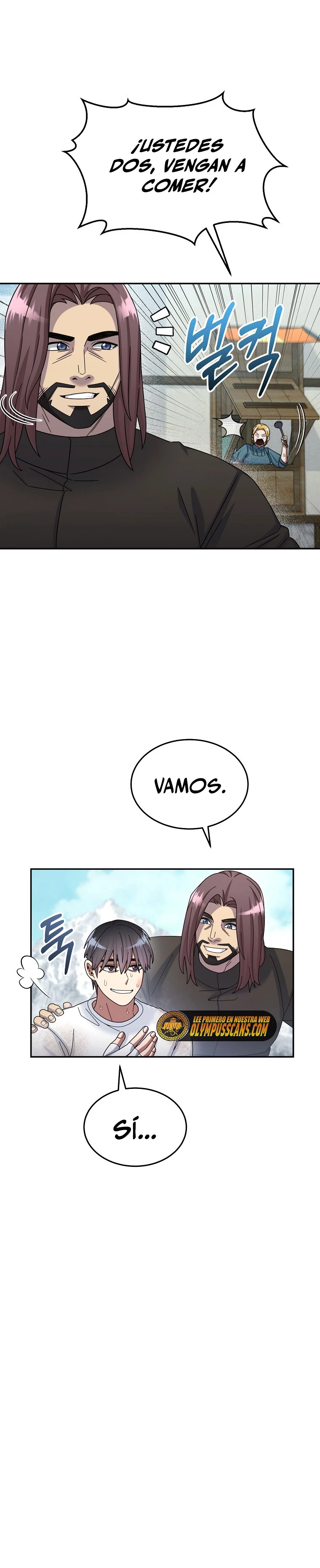 El Novato es Muy Fuerte Capitulo 48 página 18