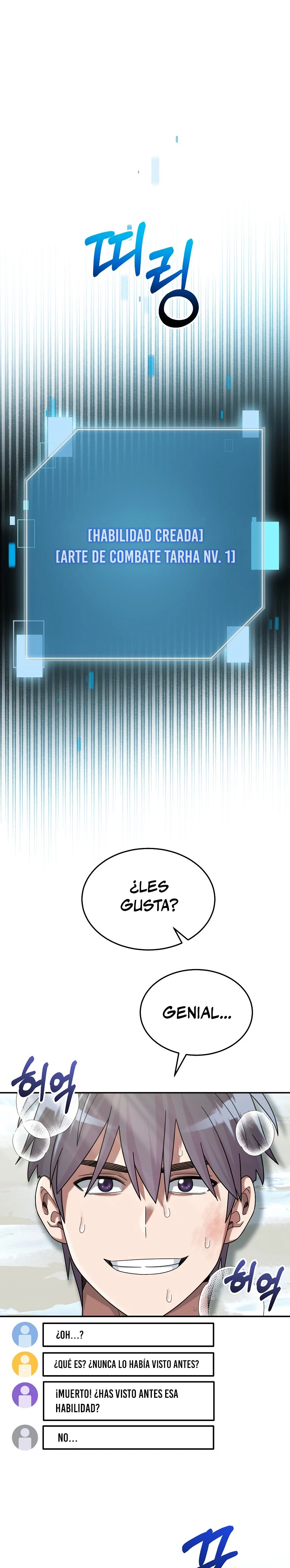 El Novato es Muy Fuerte Capitulo 48 página 2
