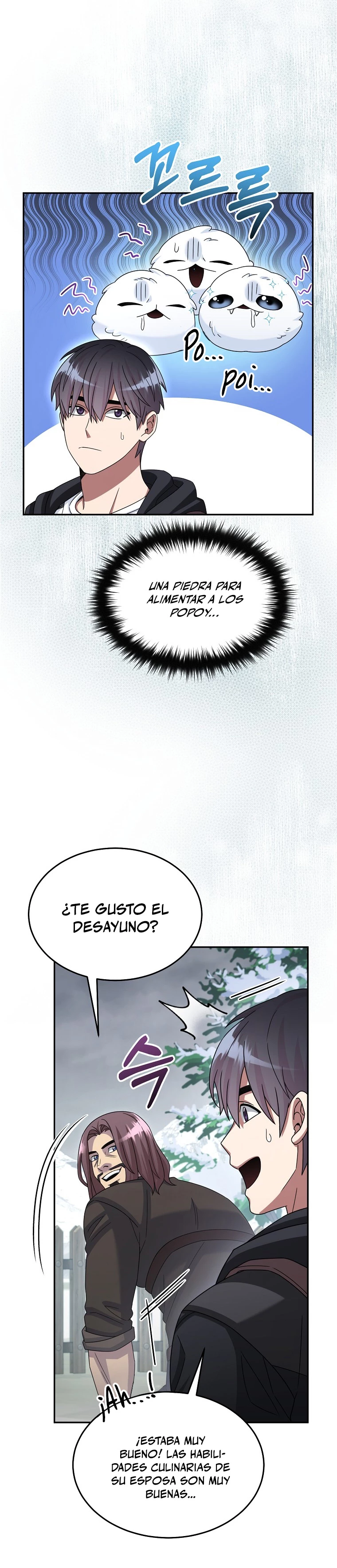 El Novato es Muy Fuerte Capitulo 48 página 23