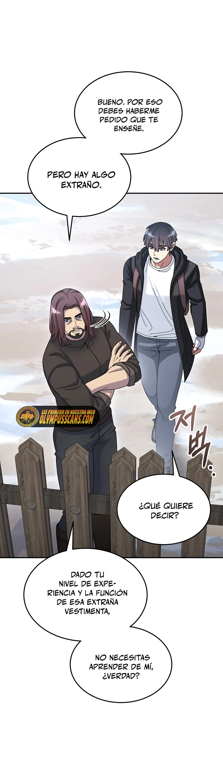 El Novato es Muy Fuerte Capitulo 48 página 25