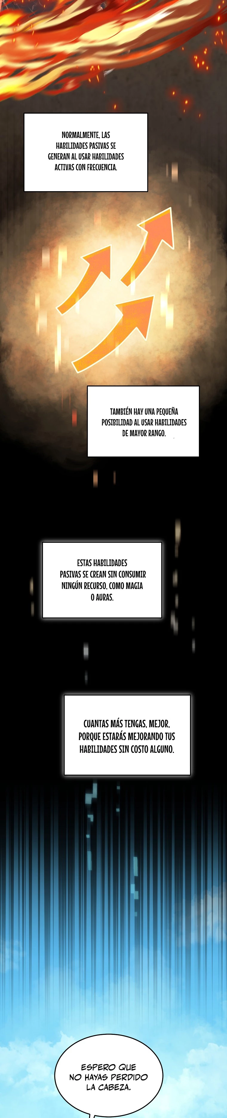 El Novato es Muy Fuerte Capitulo 48 página 5