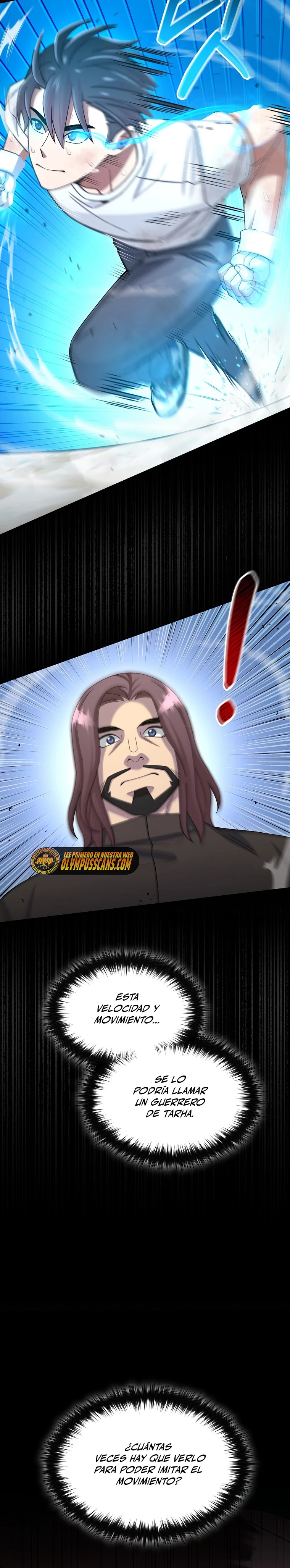 El Novato es Muy Fuerte Capitulo 48 página 8