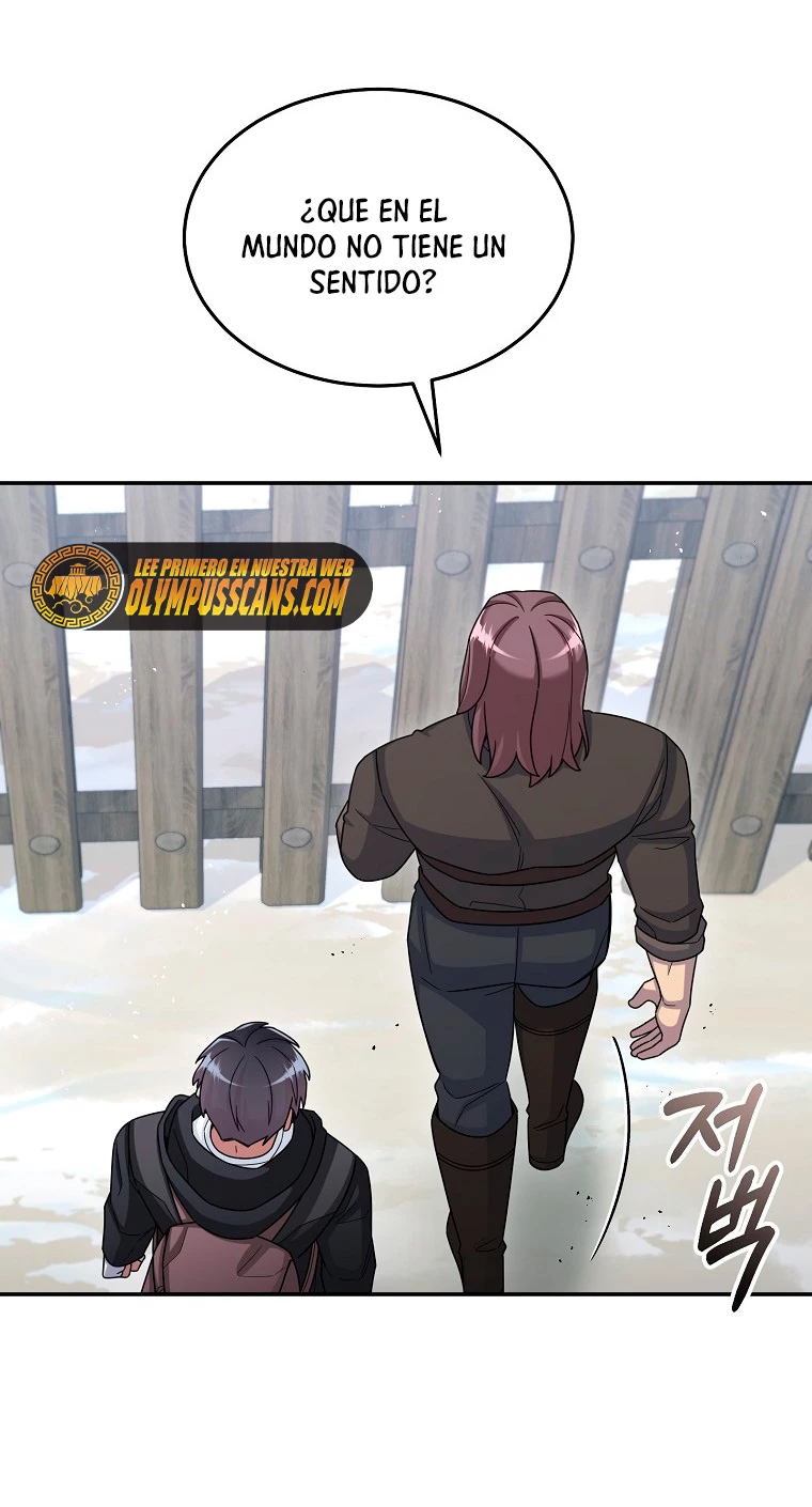 El Novato es Muy Fuerte Capitulo 49 página 10